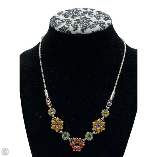 Necklace Statement By Brighton