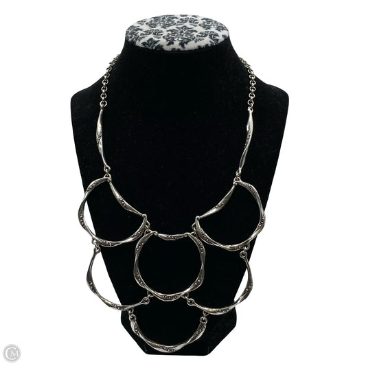 Necklace Statement By Brighton