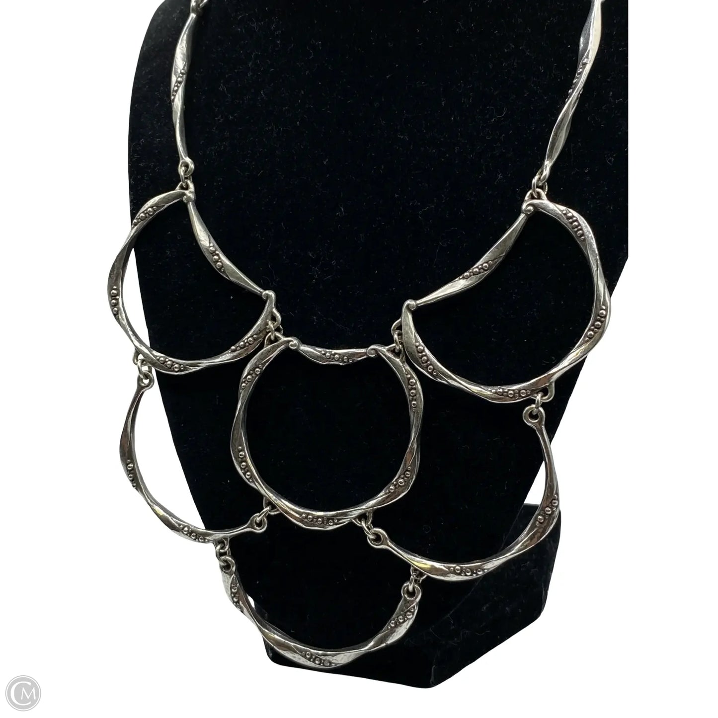 Necklace Statement By Brighton