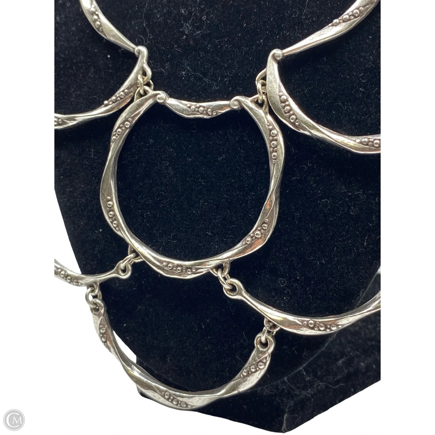 Necklace Statement By Brighton