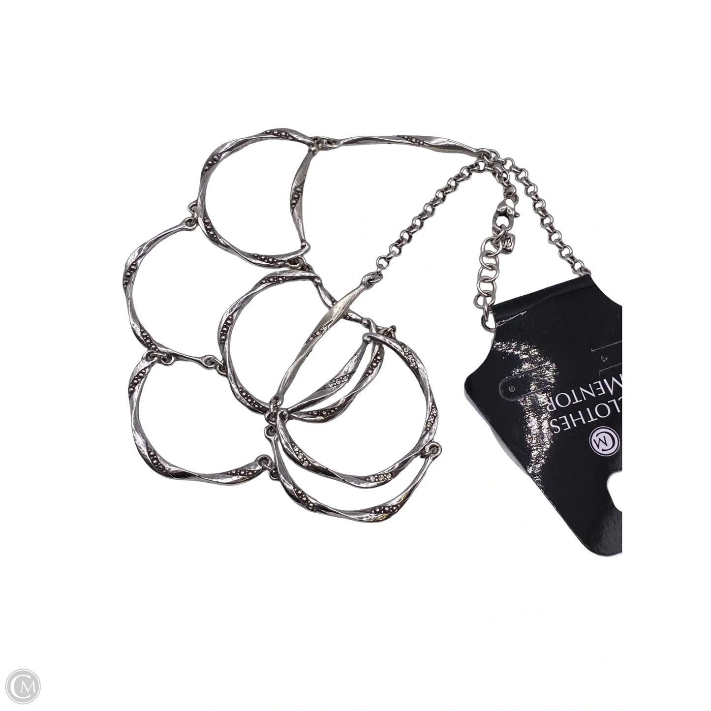 Necklace Statement By Brighton
