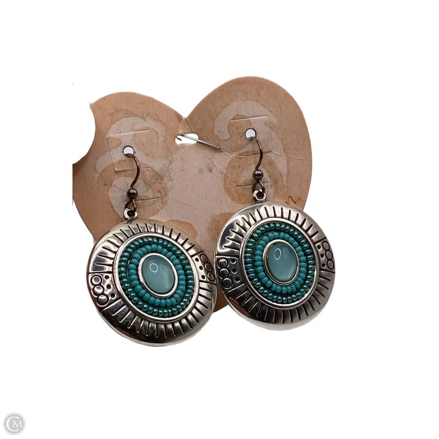 Earrings Dangle/drop By Brighton