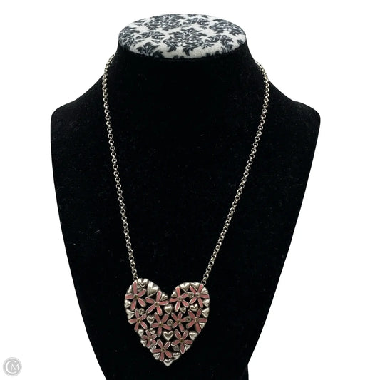 Necklace Statement By Brighton