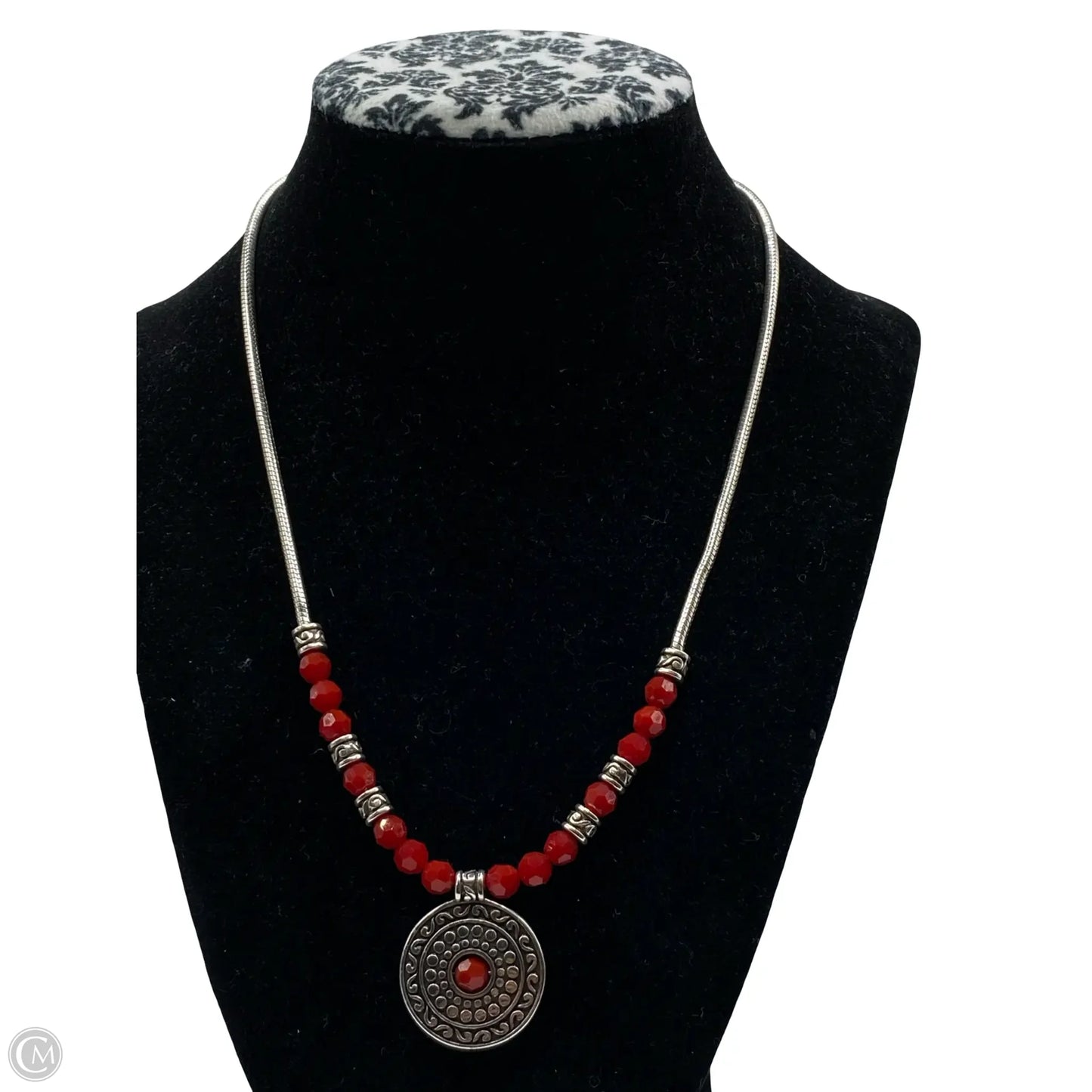 Necklace Pendant By Brighton