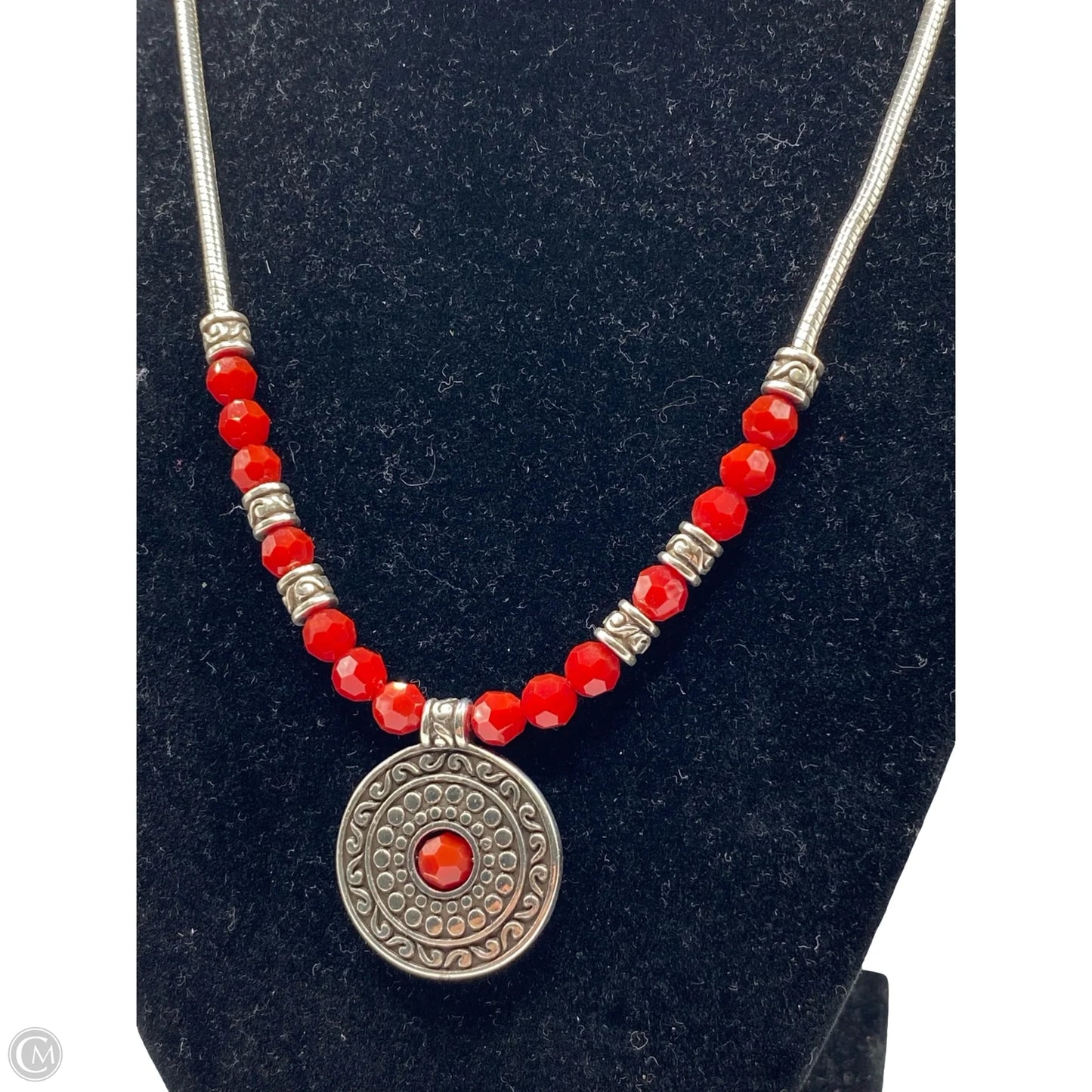 Necklace Pendant By Brighton