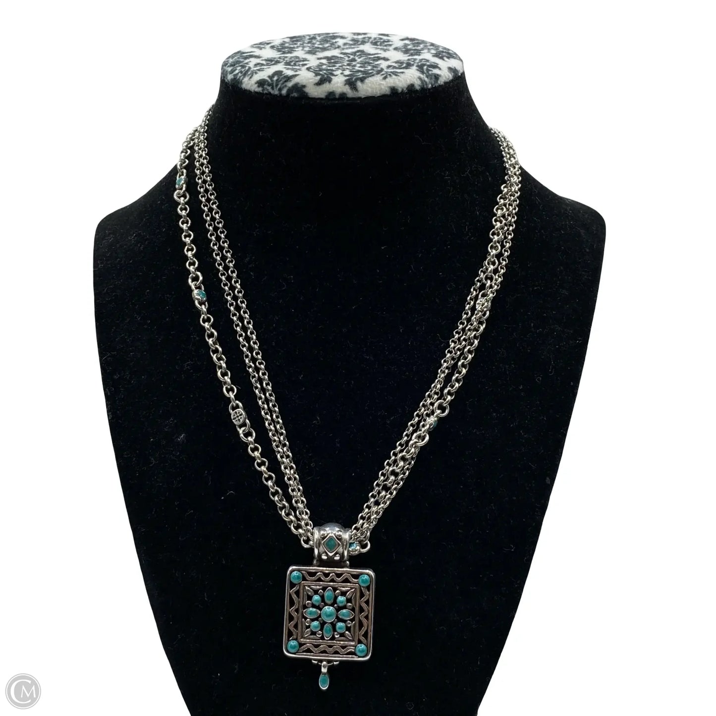 Necklace Pendant By Brighton