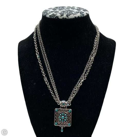 Necklace Pendant By Brighton