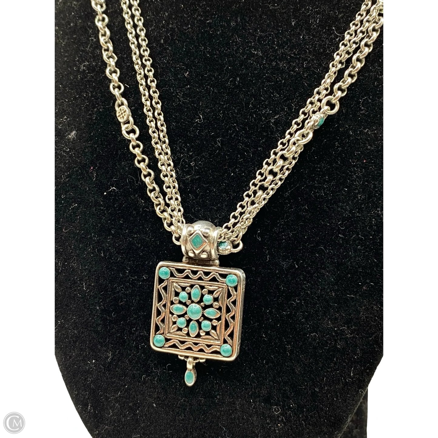 Necklace Pendant By Brighton