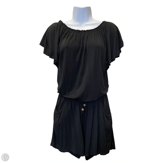 Jumpsuit By Lascana In Black, Size: S