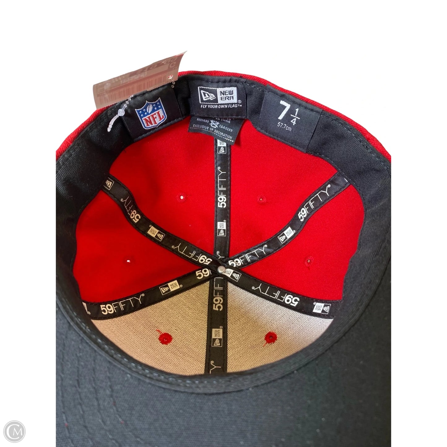 Hat Baseball Cap By Nfl
