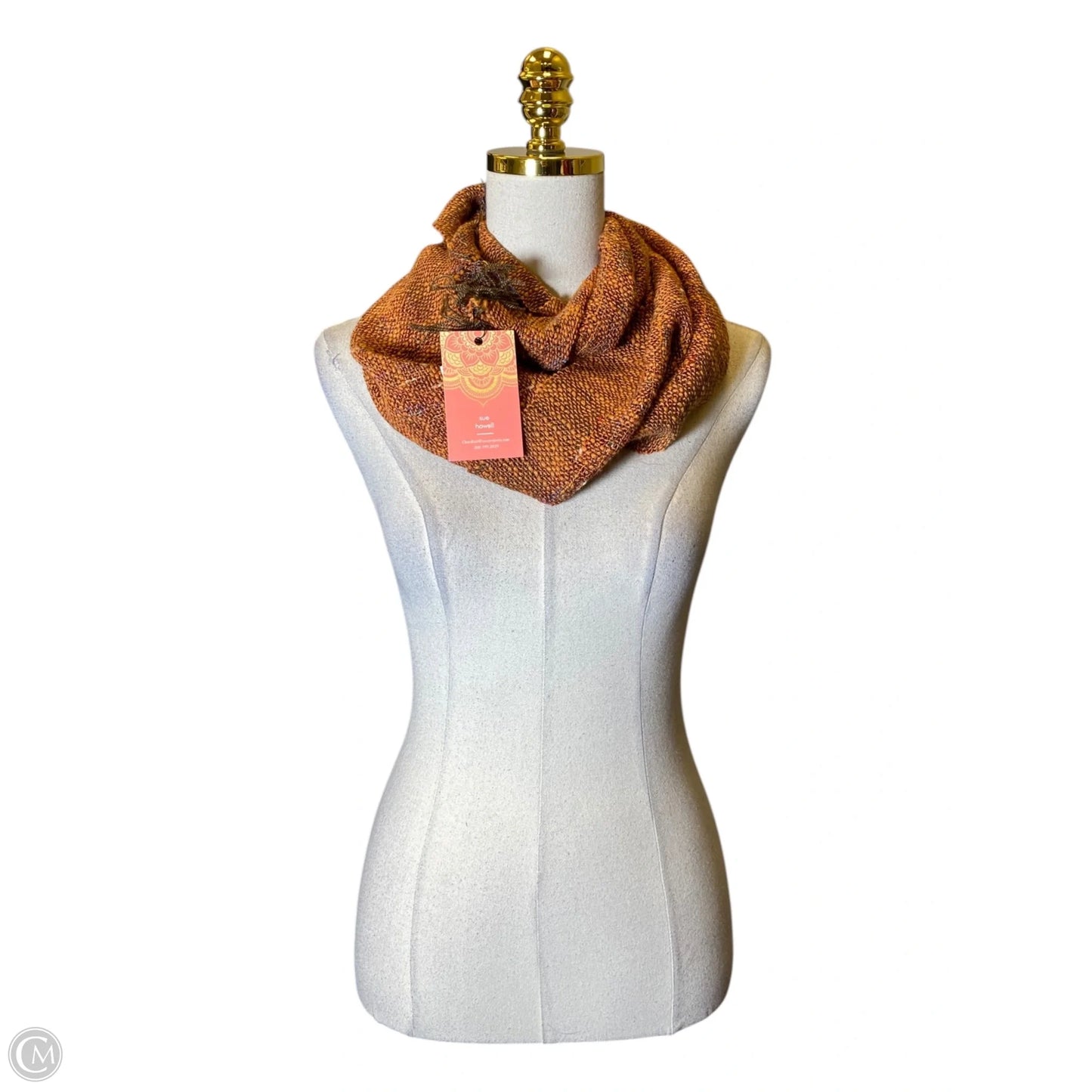 Scarf Infinity By Clothes Mentor, Size: 0