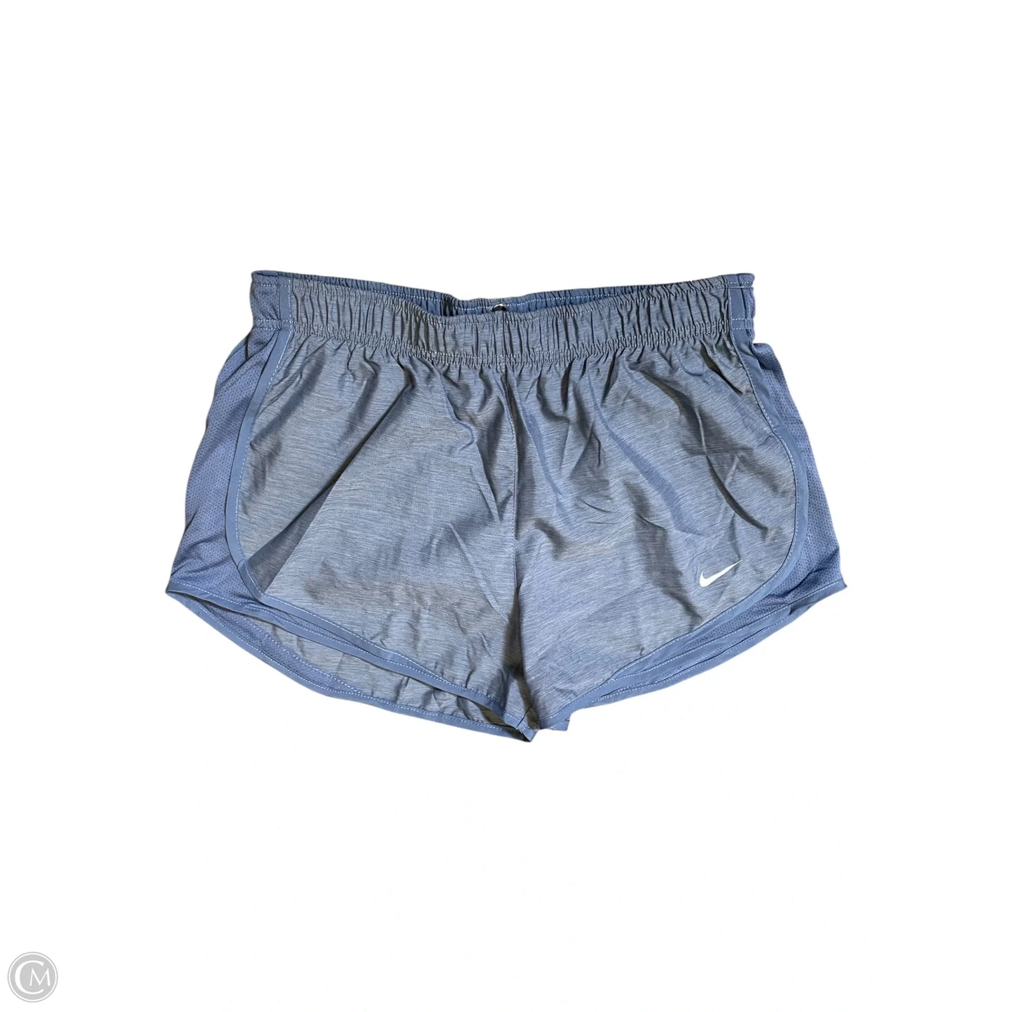 Athletic Pants By Nike In Blue, Size: M