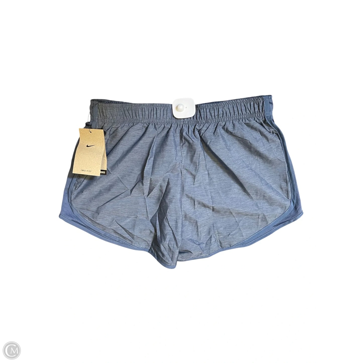 Athletic Pants By Nike In Blue, Size: M