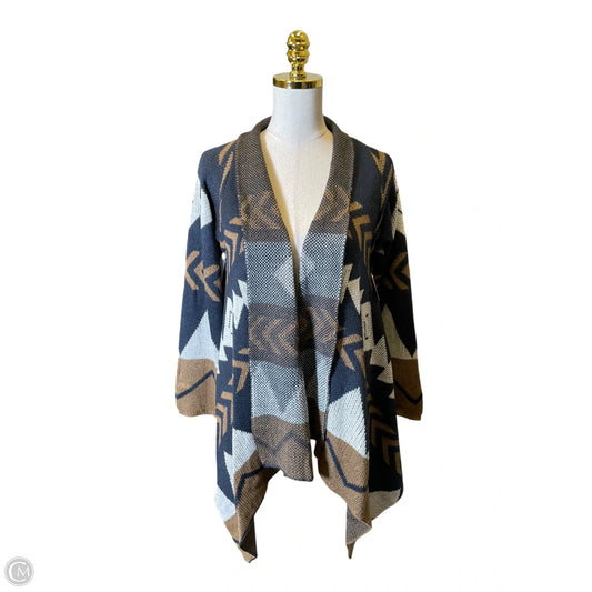 Sweater Cardigan By Misslook In Multi-colored, Size: Xl