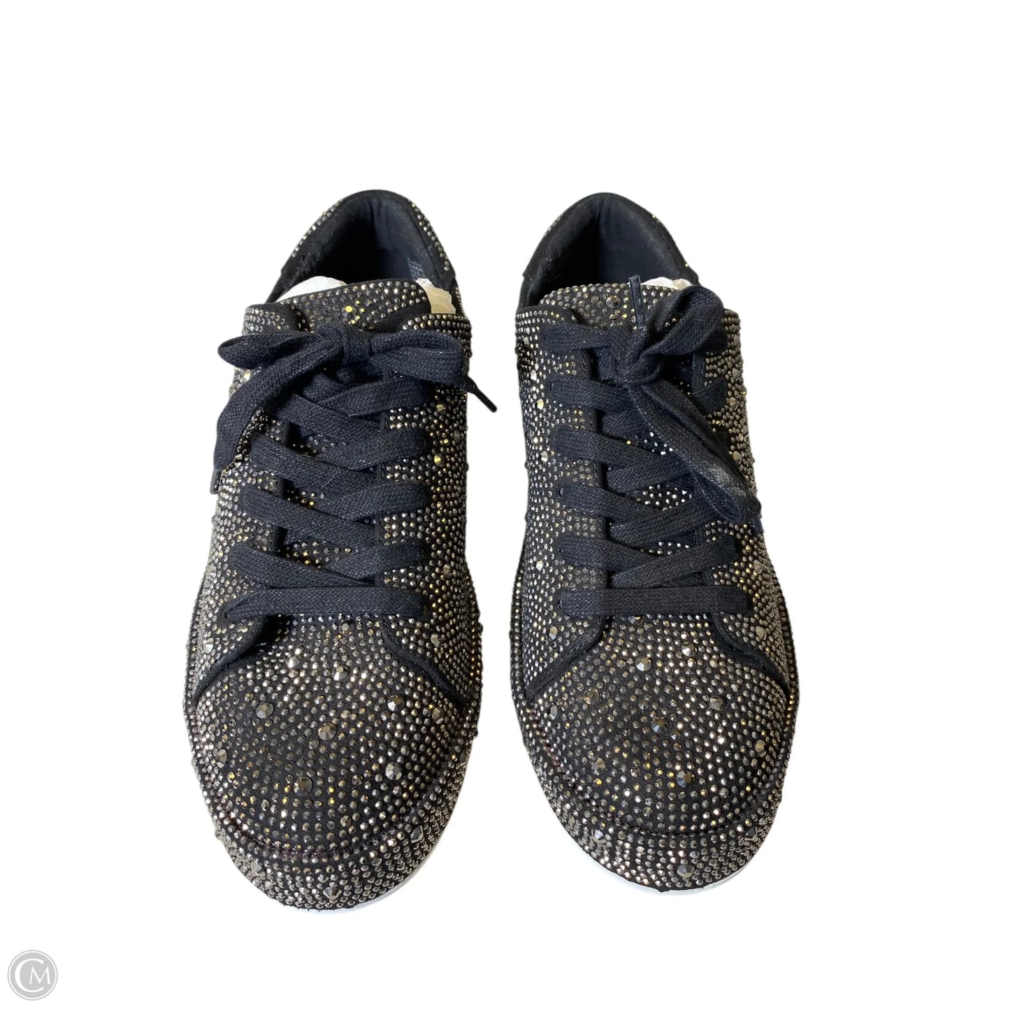 Shoes Sneakers By Inc In Black, Size: 7.5