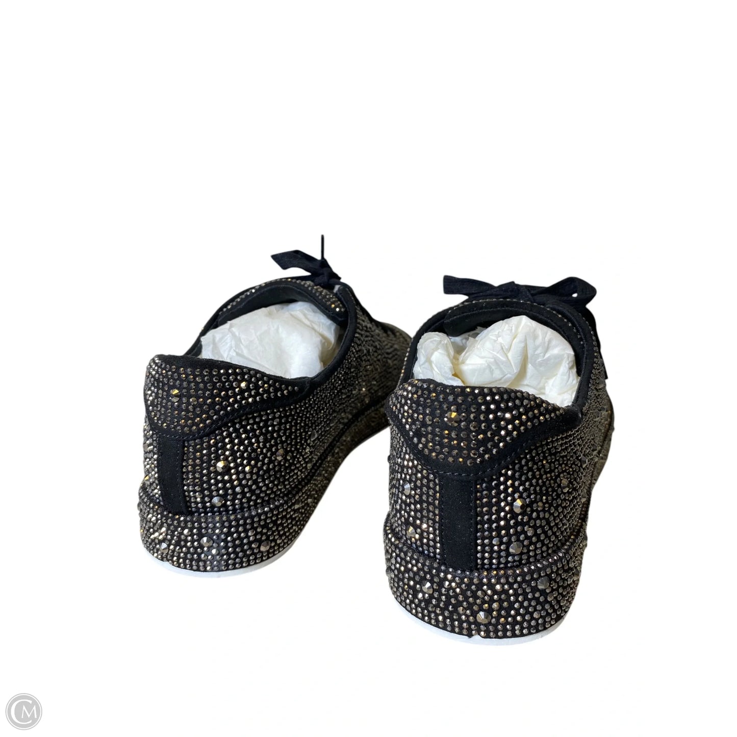 Shoes Sneakers By Inc In Black, Size: 7.5