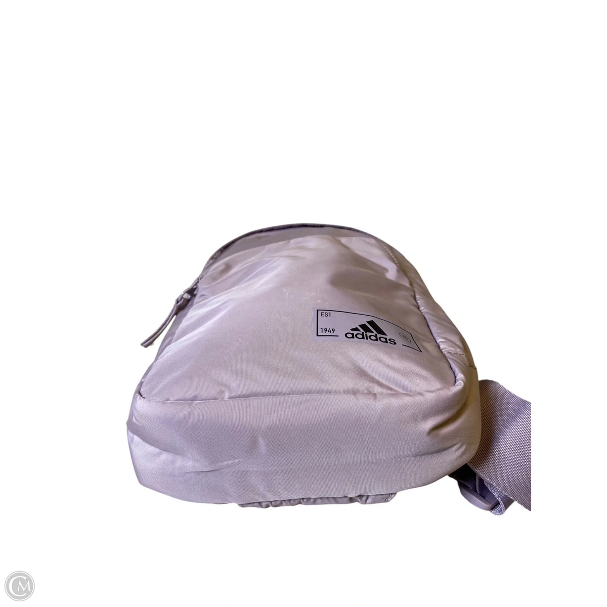 Backpack By Adidas, Size: Medium