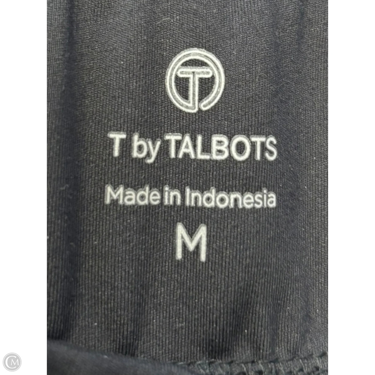 Pants Lounge By Talbots In Black, Size: M