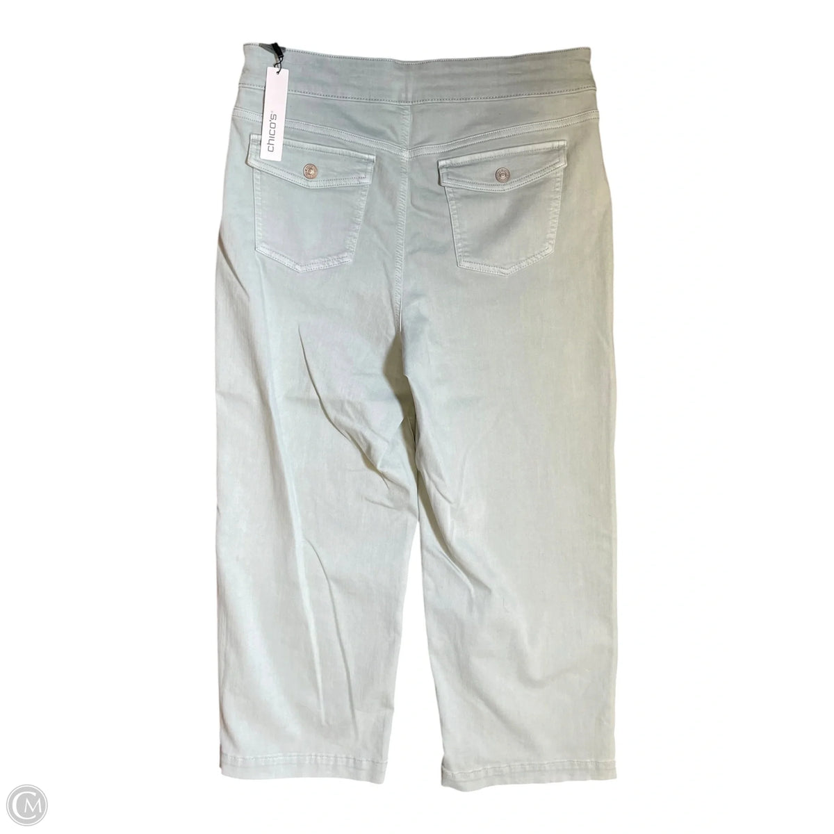 Pants Other By Chicos In Green, Size: M