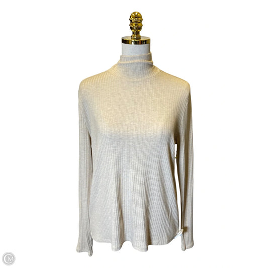 Sweater By Haven In Beige, Size: L