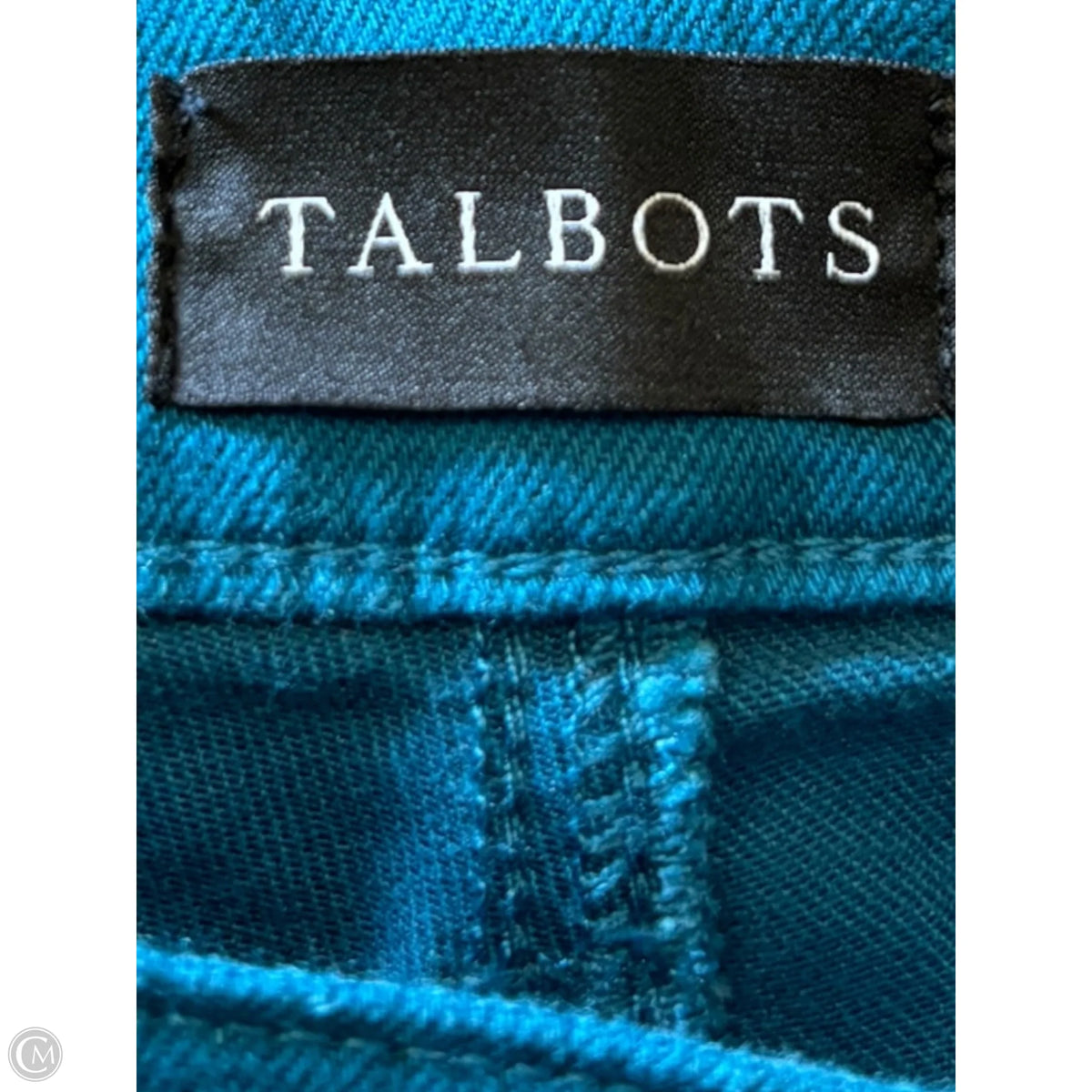 Pants Other By Talbots In Blue, Size: 14