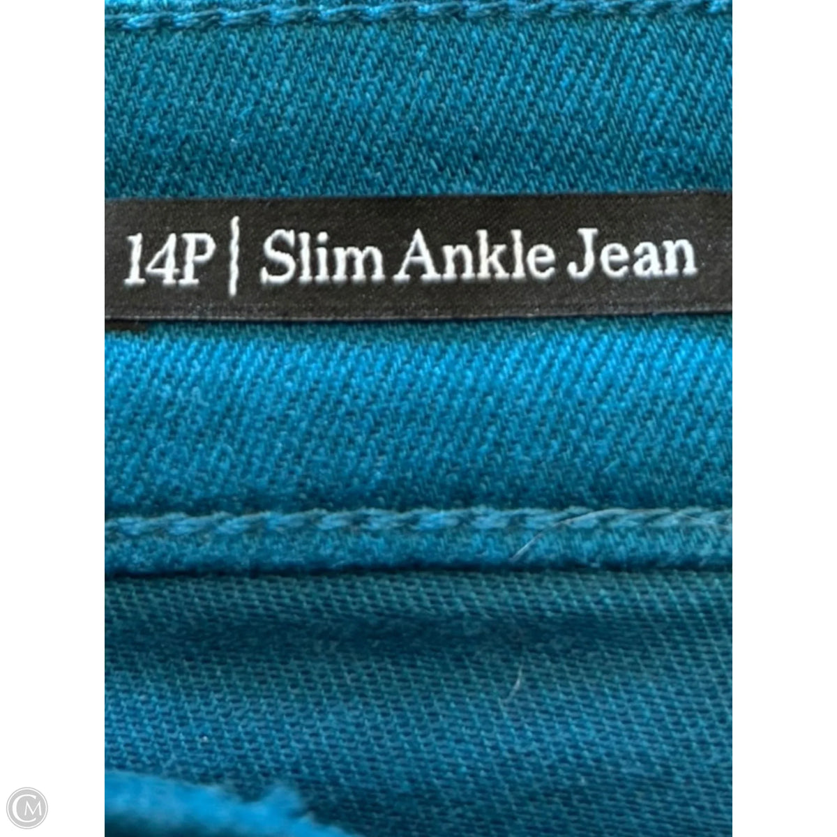 Pants Other By Talbots In Blue, Size: 14