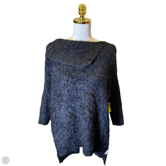 Sweater By Nine West In Black, Size: Xl