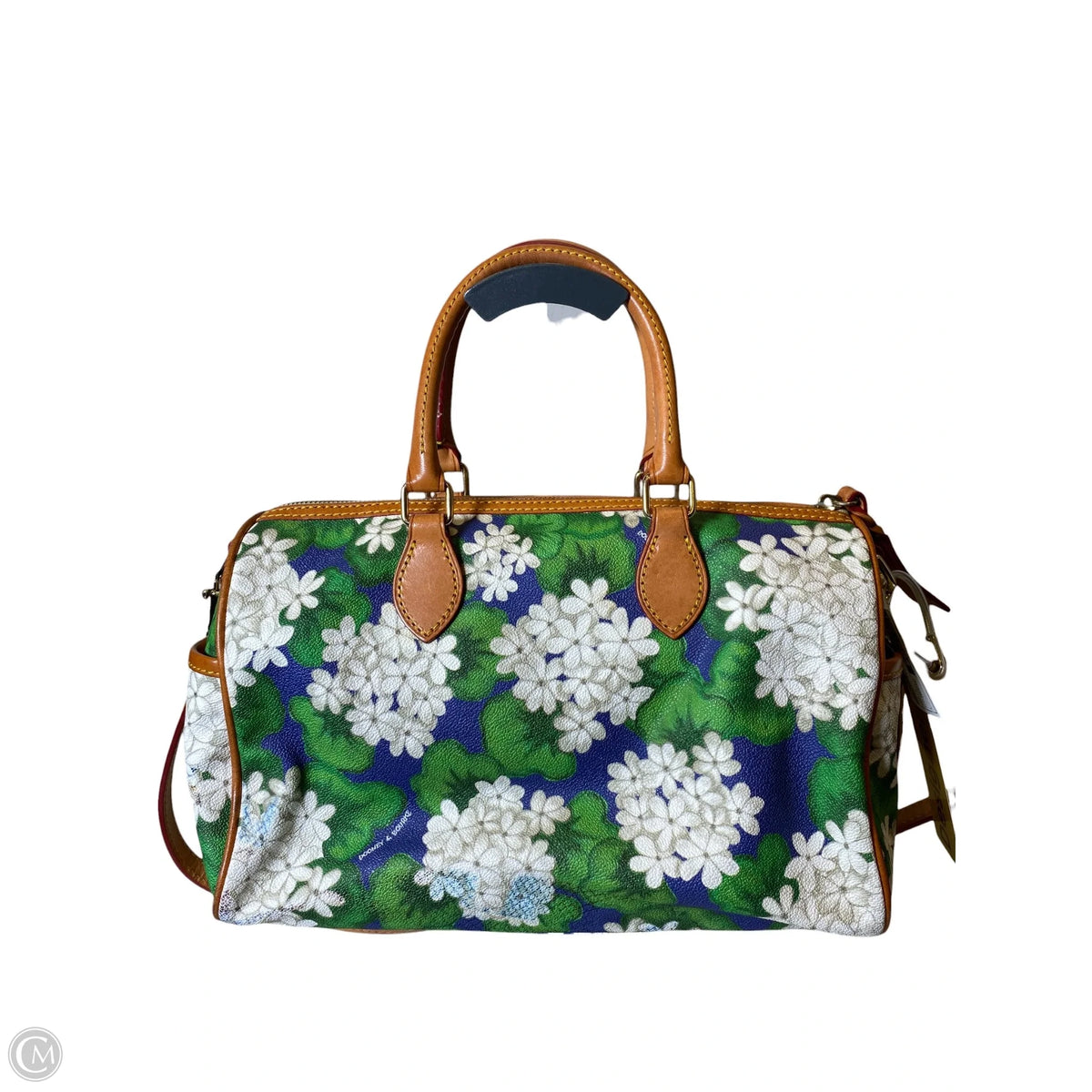 Handbag Designer By Dooney And Bourke, Size: Medium
