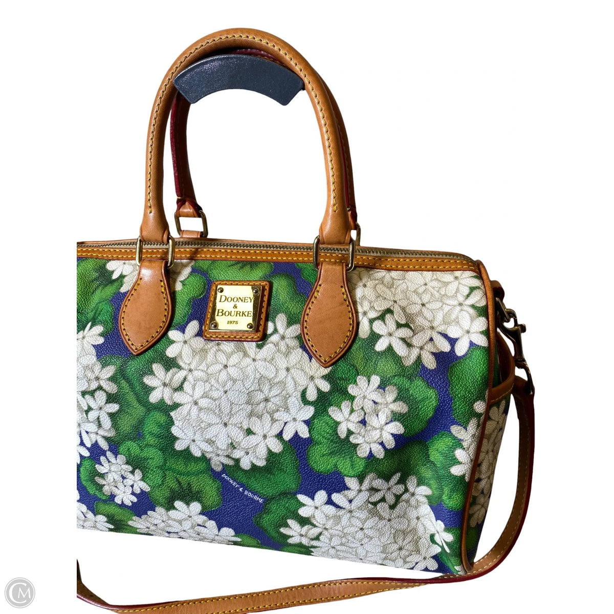 Handbag Designer By Dooney And Bourke, Size: Medium