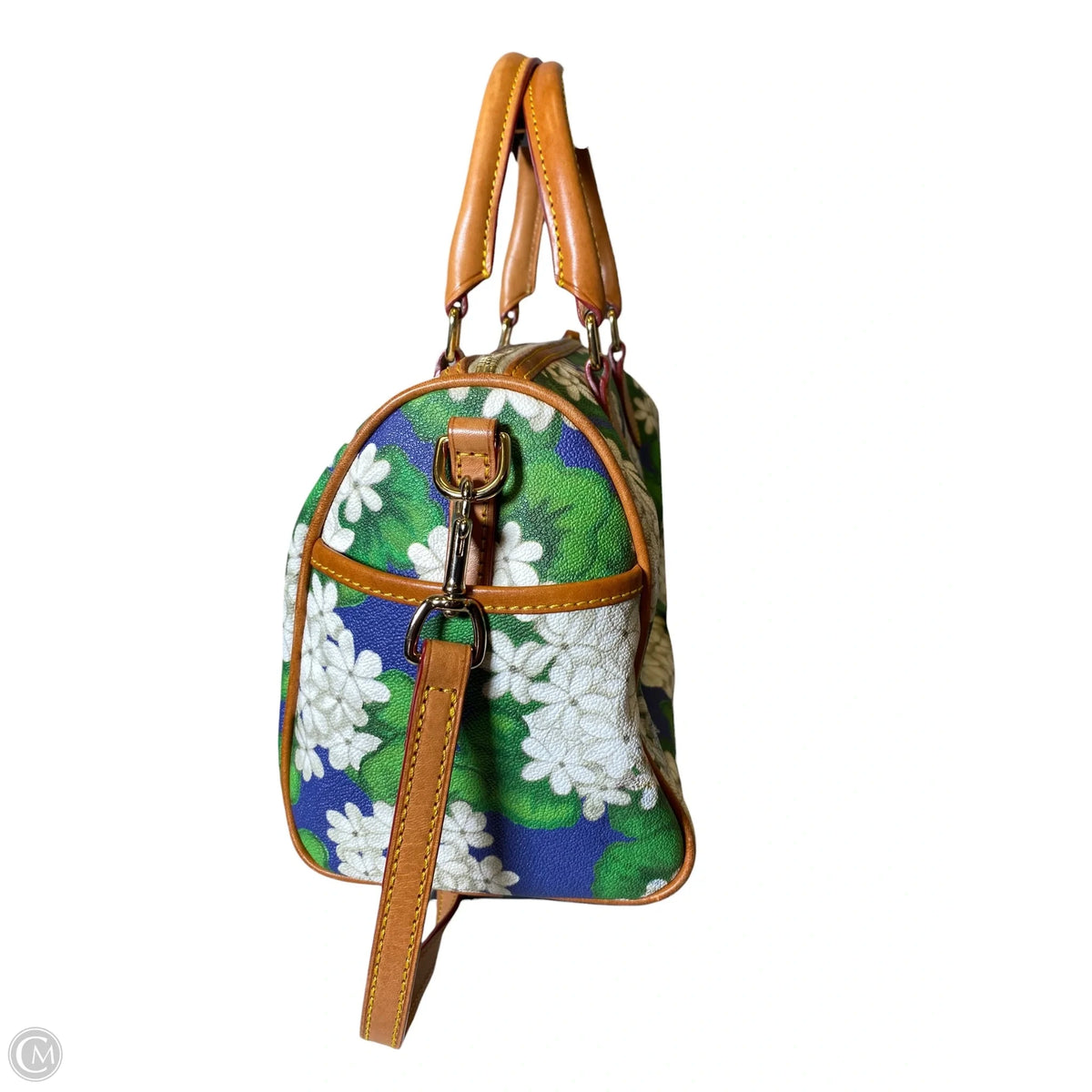 Handbag Designer By Dooney And Bourke, Size: Medium