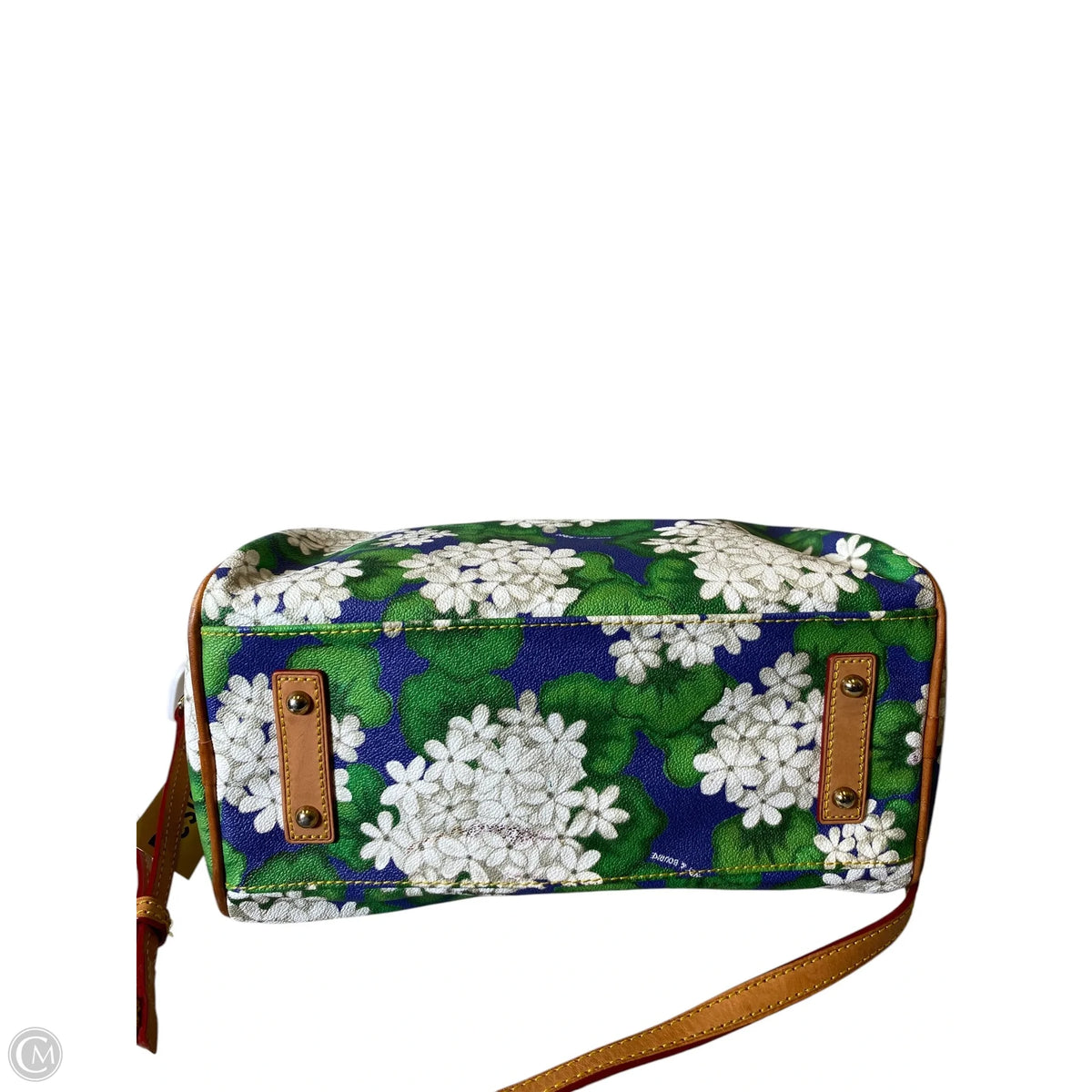 Handbag Designer By Dooney And Bourke, Size: Medium