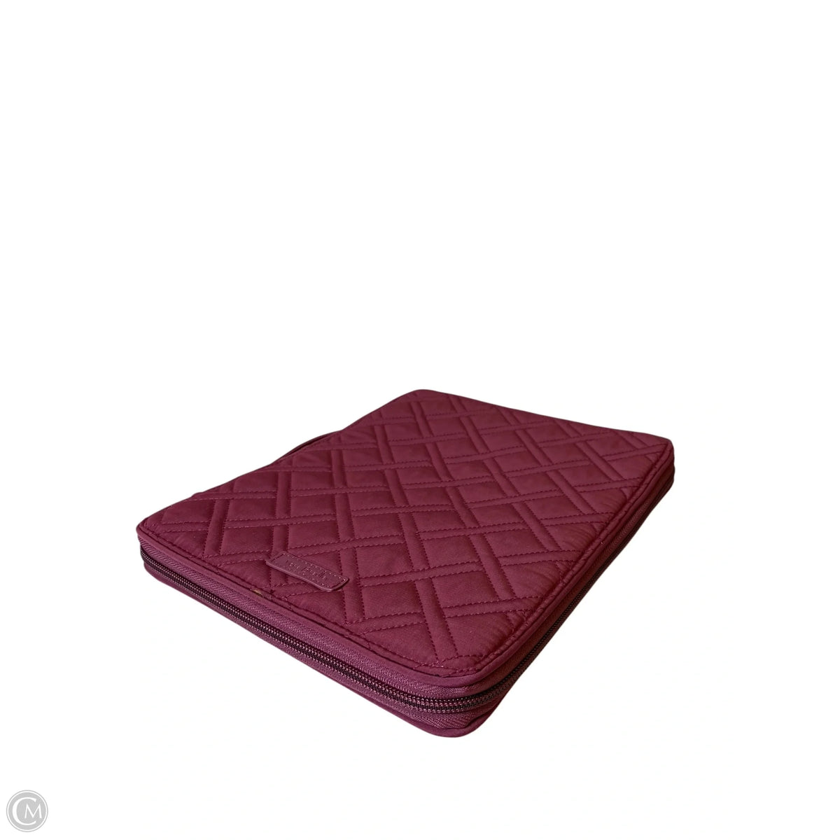 Makeup Bag By Vera Bradley, Size: Medium