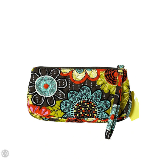 Wristlet By Vera Bradley, Size: Small