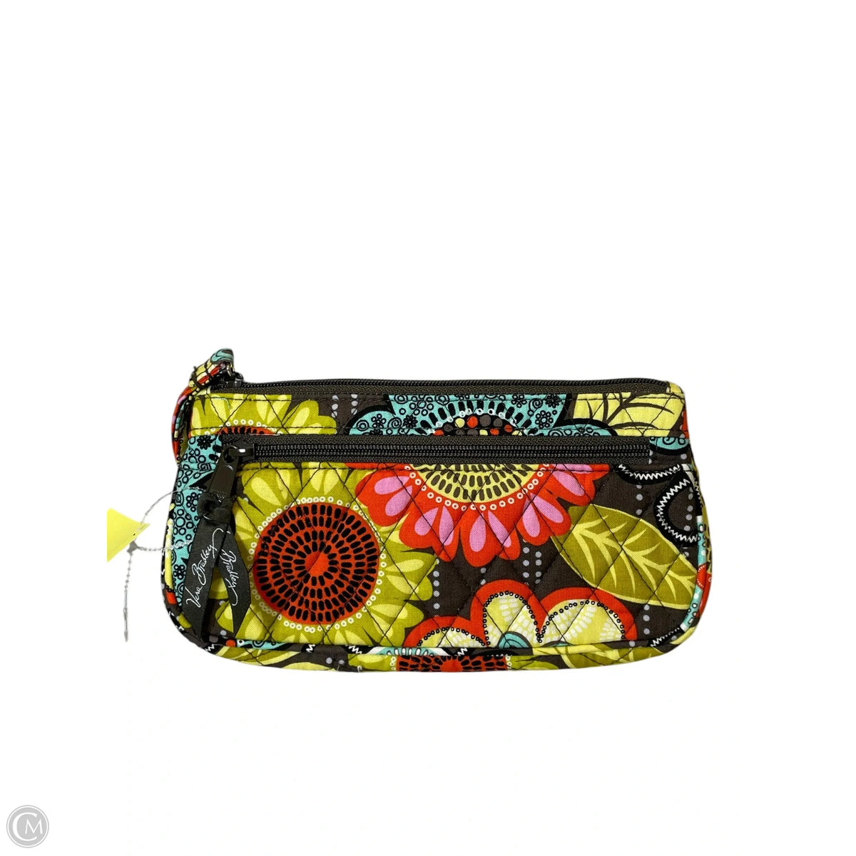 Wristlet By Vera Bradley, Size: Small