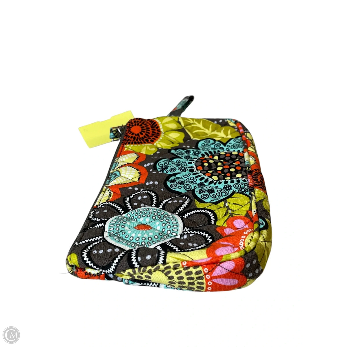 Wristlet By Vera Bradley, Size: Small