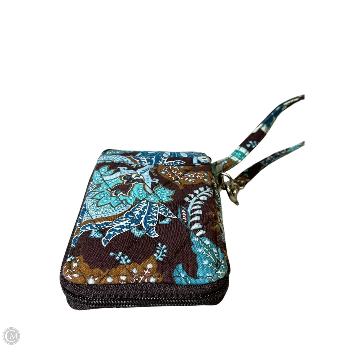 Wristlet By Vera Bradley, Size: Small