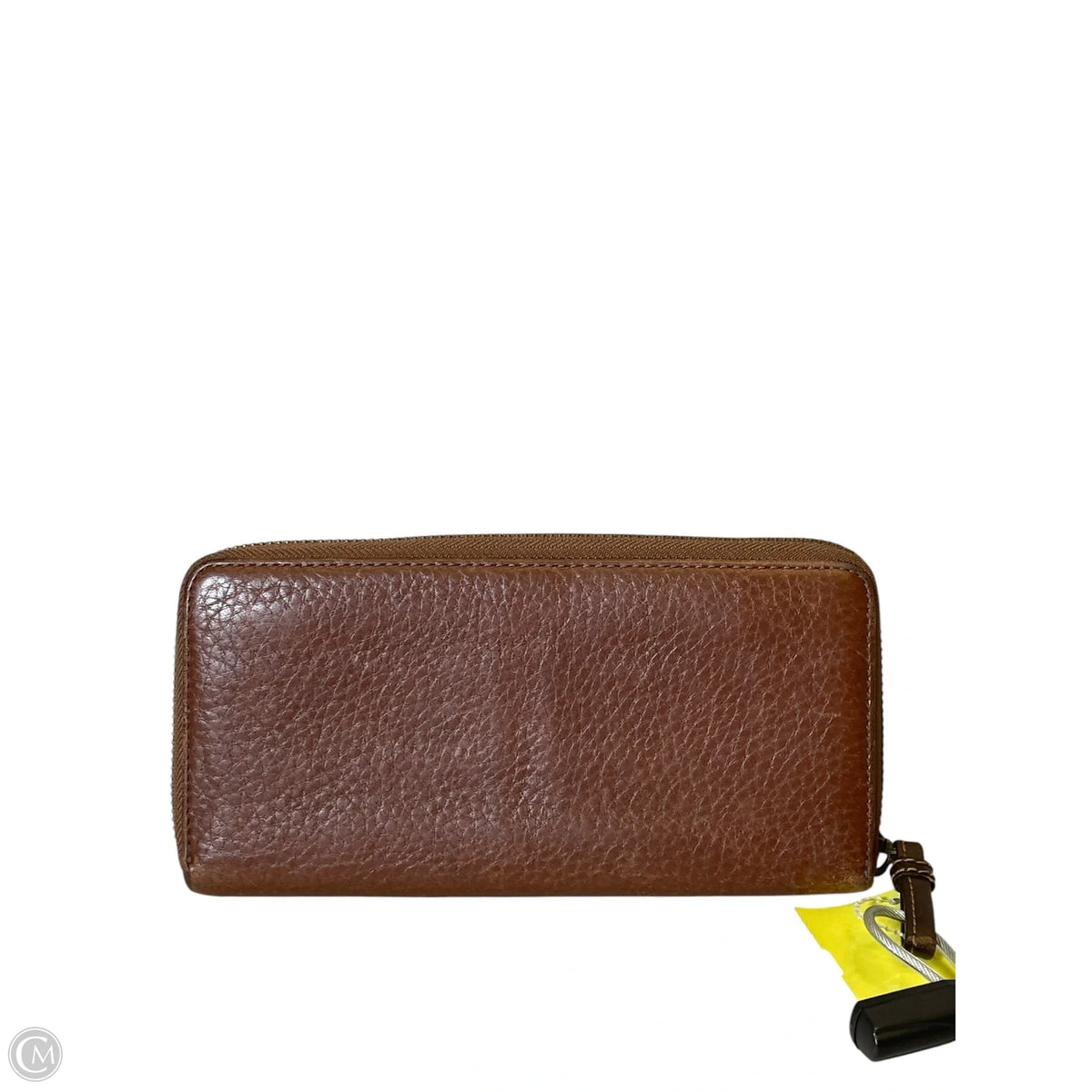 Wallet Designer By Coach, Size: Medium