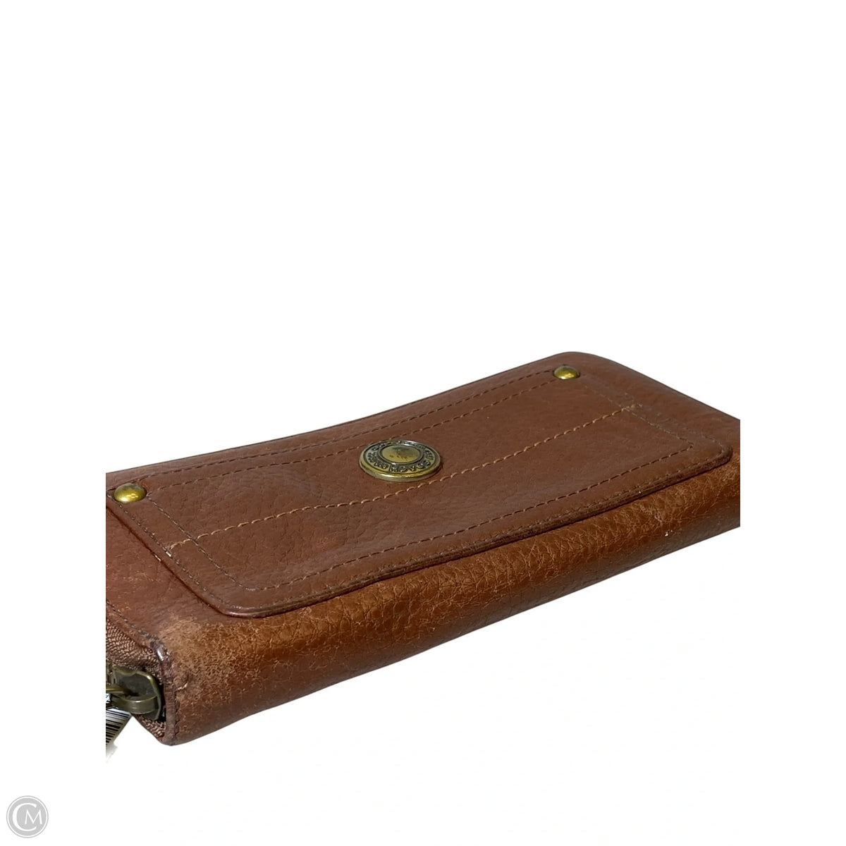 Wallet Designer By Coach, Size: Medium