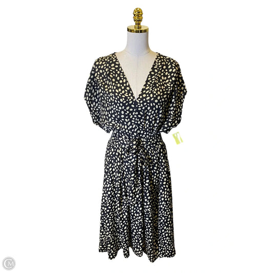 Dress Casual Midi By Max Studio In Multi-colored, Size: Xl