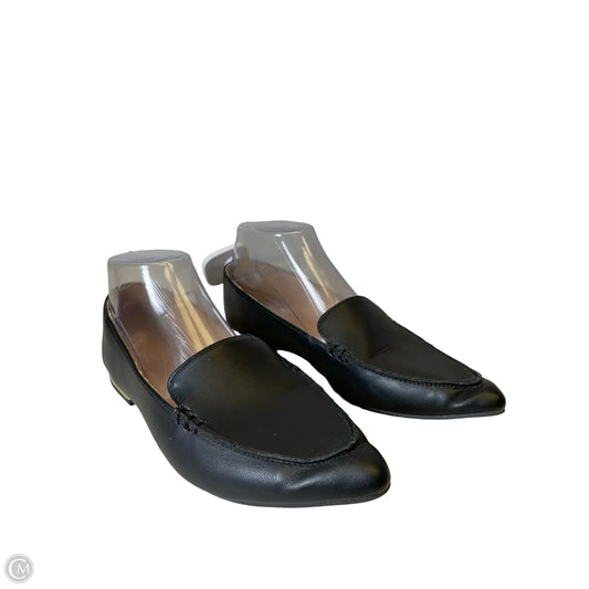 Shoes Flats By Express In Black, Size: 7
