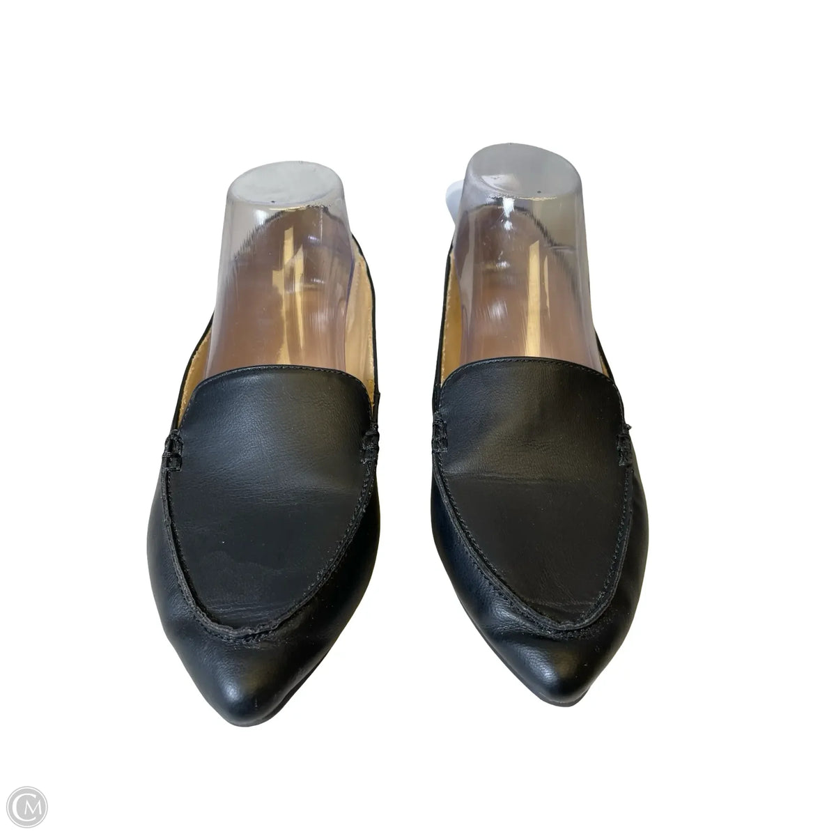 Shoes Flats By Express In Black, Size: 7