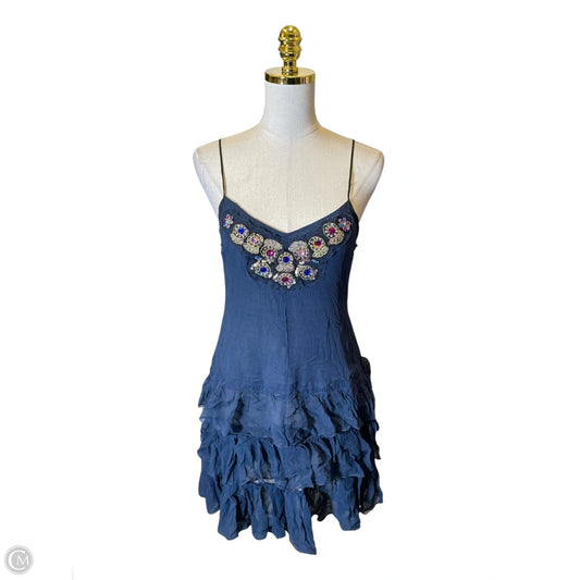 Dress Casual Short By Free People In Multi-colored, Size: Sp