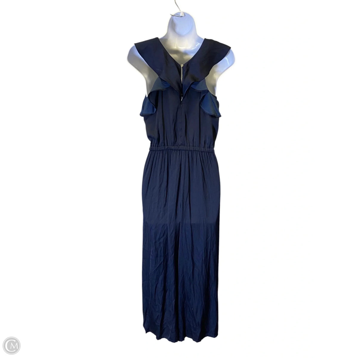Jumpsuit By Loft In Navy, Size: 0