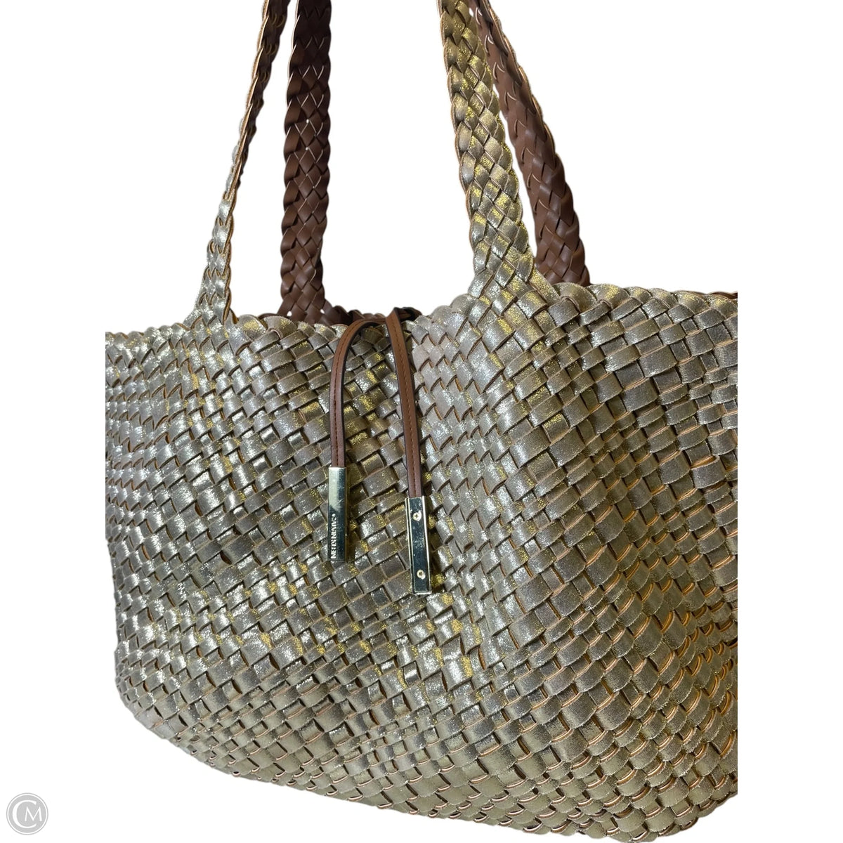 Handbag By Calvin Klein, Size: Large