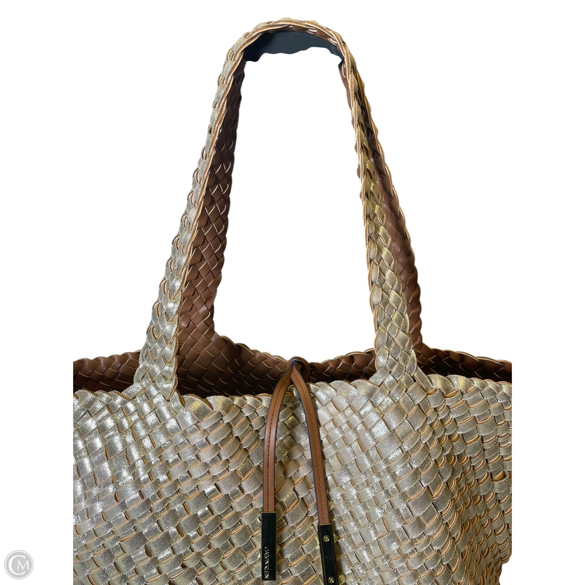 Handbag By Calvin Klein, Size: Large