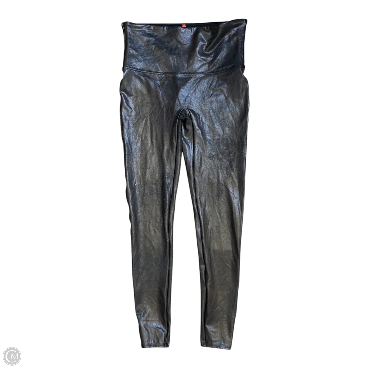 Pants Leggings By Spanx In Black, Size: L