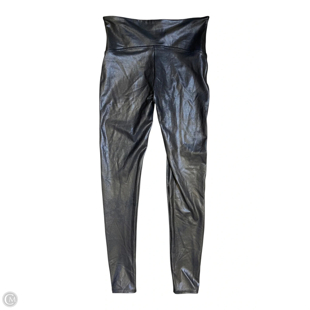 Pants Leggings By Spanx In Black, Size: L