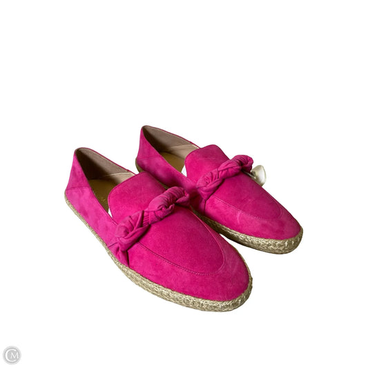 Shoes Flats By Cole-haan In Pink, Size: 10