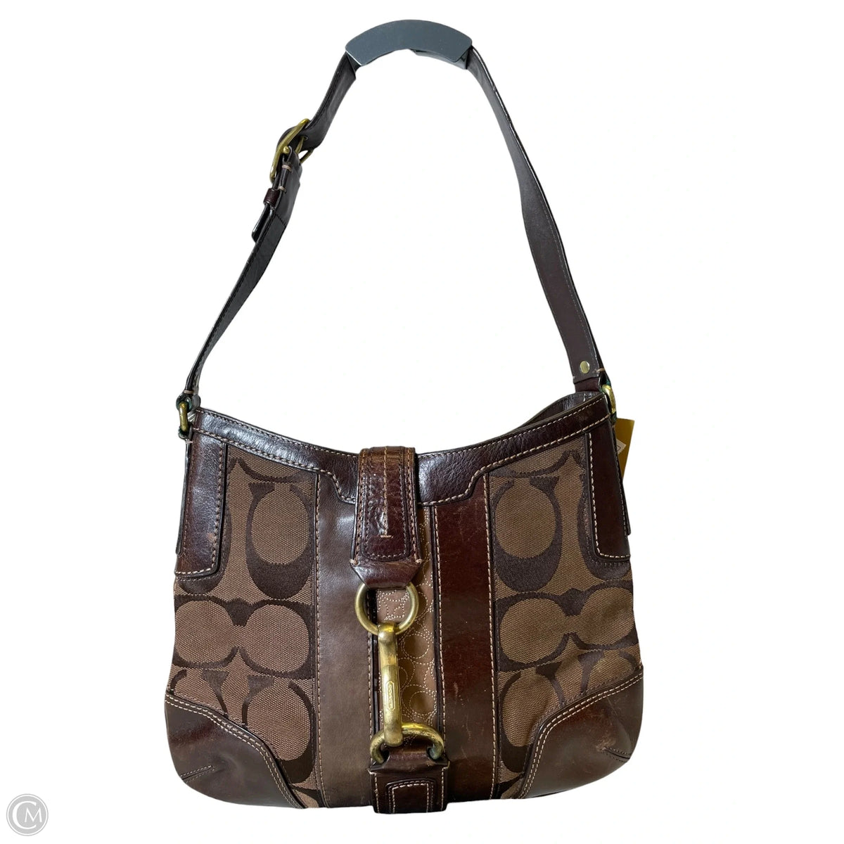 Handbag Designer By Coach, Size: Medium