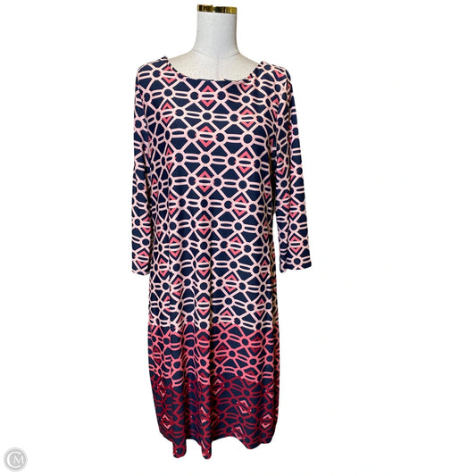 Dress Casual Short By Charter Club In Multi-colored, Size: Xl